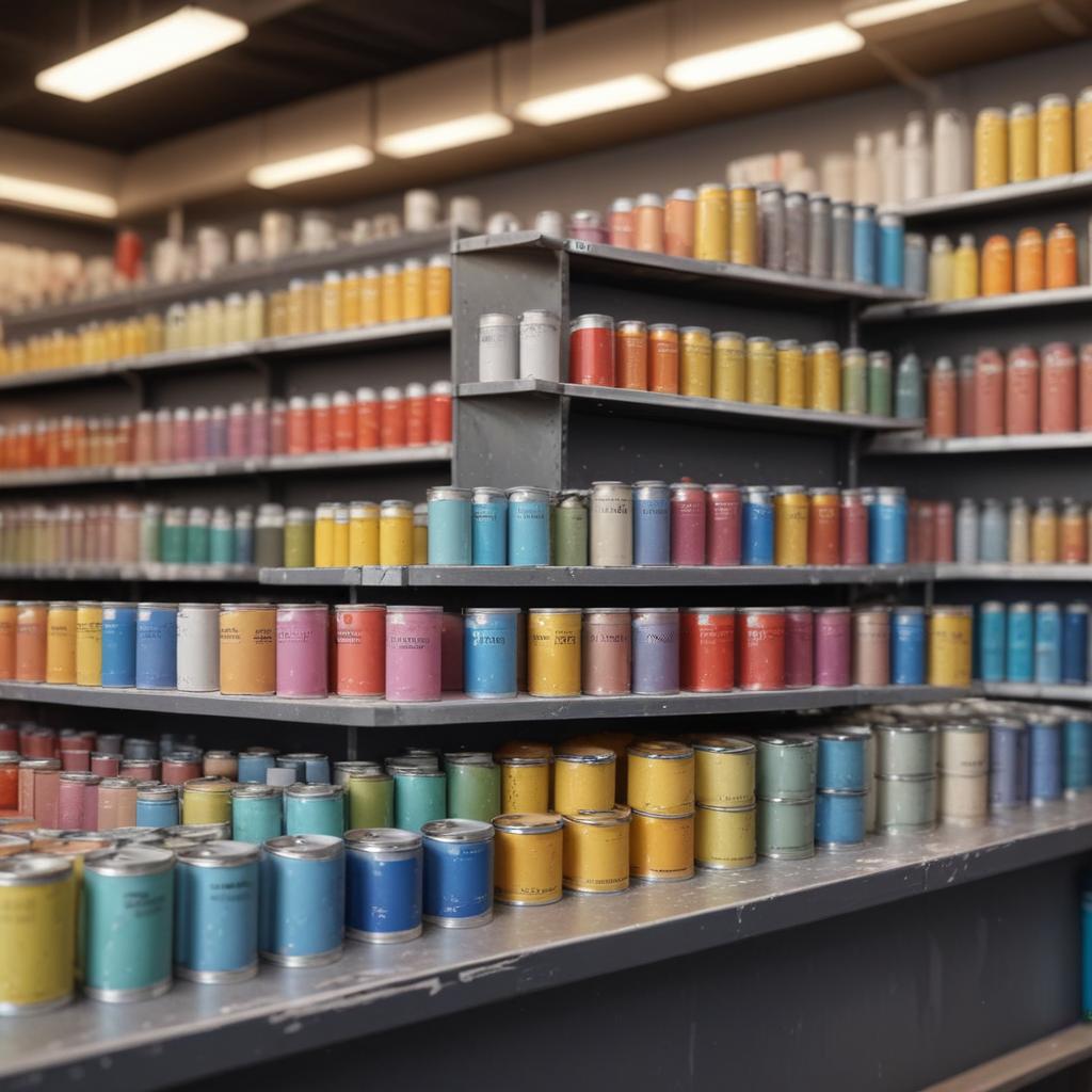 Интернет-магазин лакокрасочных материалов: обзор ассортимента и характеристик продукции - изображение 2