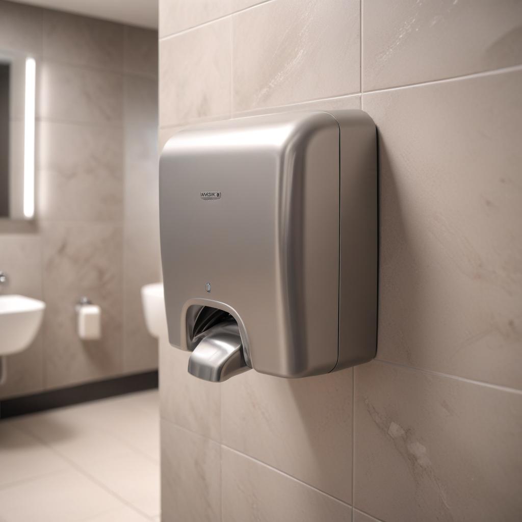 Сушилки для рук антивандальные и высокоскоростные для HoReCa: обзор характеристик и критериев выбора - изображение 2