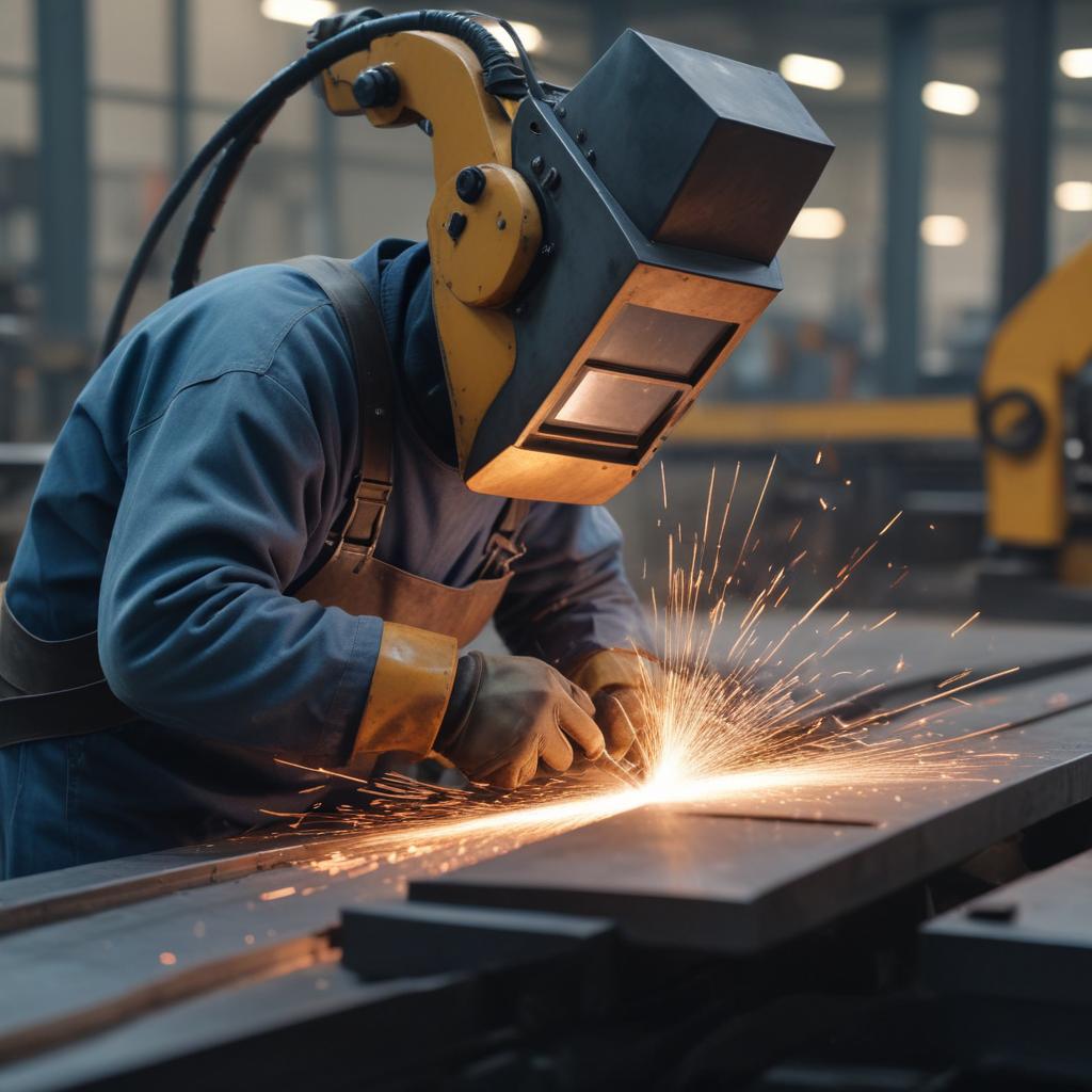 Производство металлоконструкций и дорожных знаков: современные технологии и стандарты