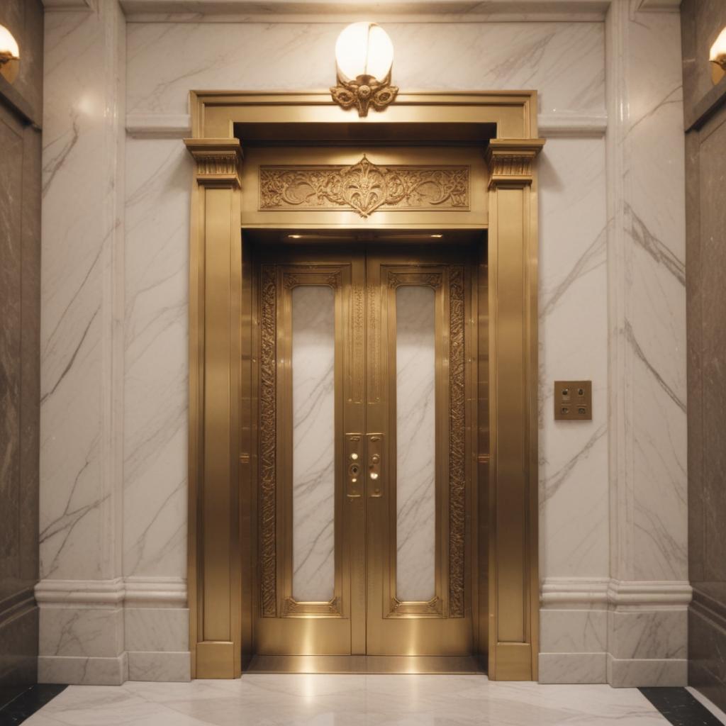 Патерностер как вид подъемного устройства