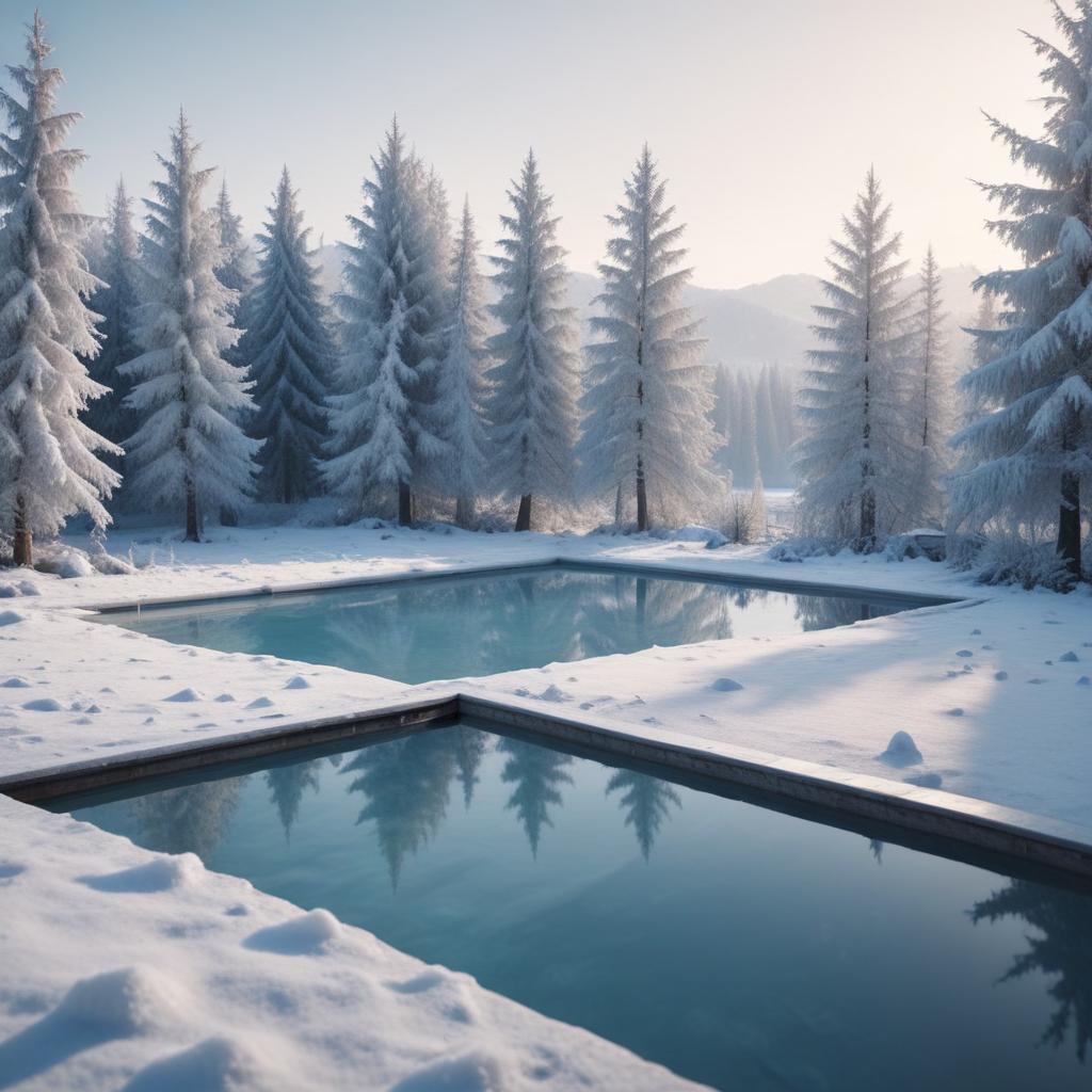 Каркасные бассейны для эксплуатации в любое время года - изображение 2