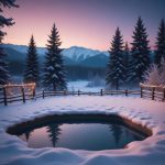 Каркасные бассейны для эксплуатации в любое время года