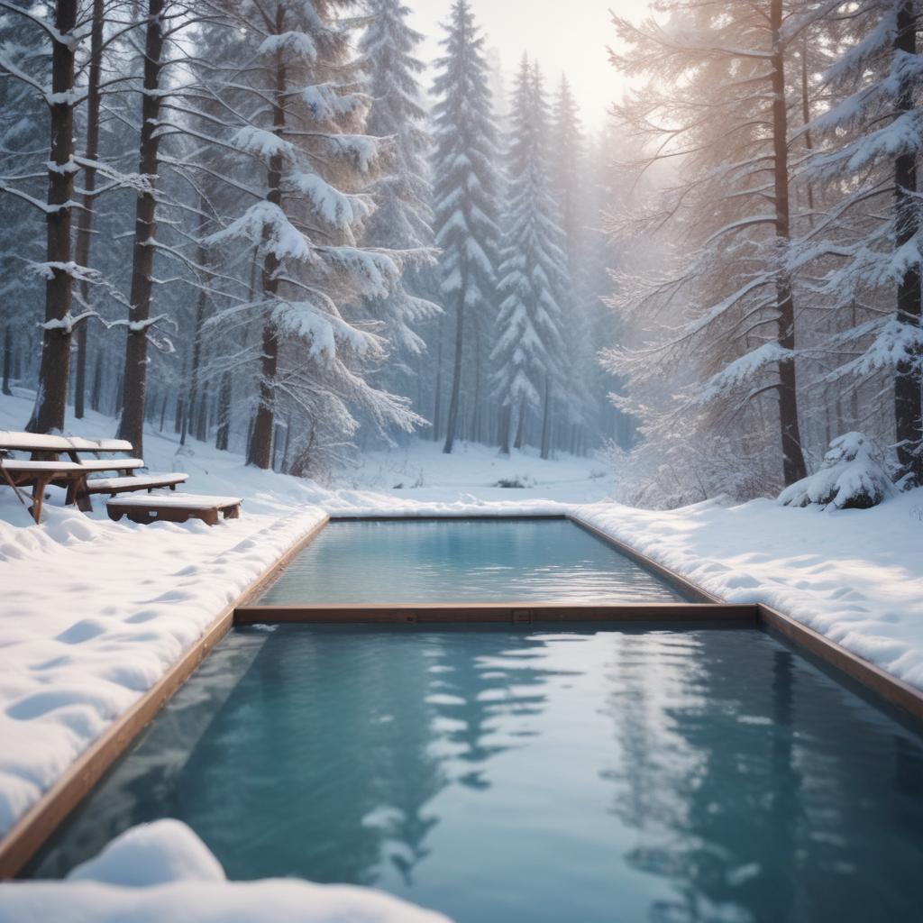 Каркасные бассейны для эксплуатации в любое время года - изображение 3