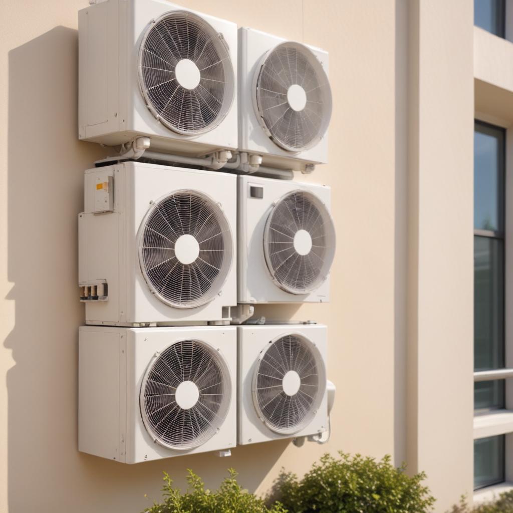 Выбор сплит-системы для климатического контроля