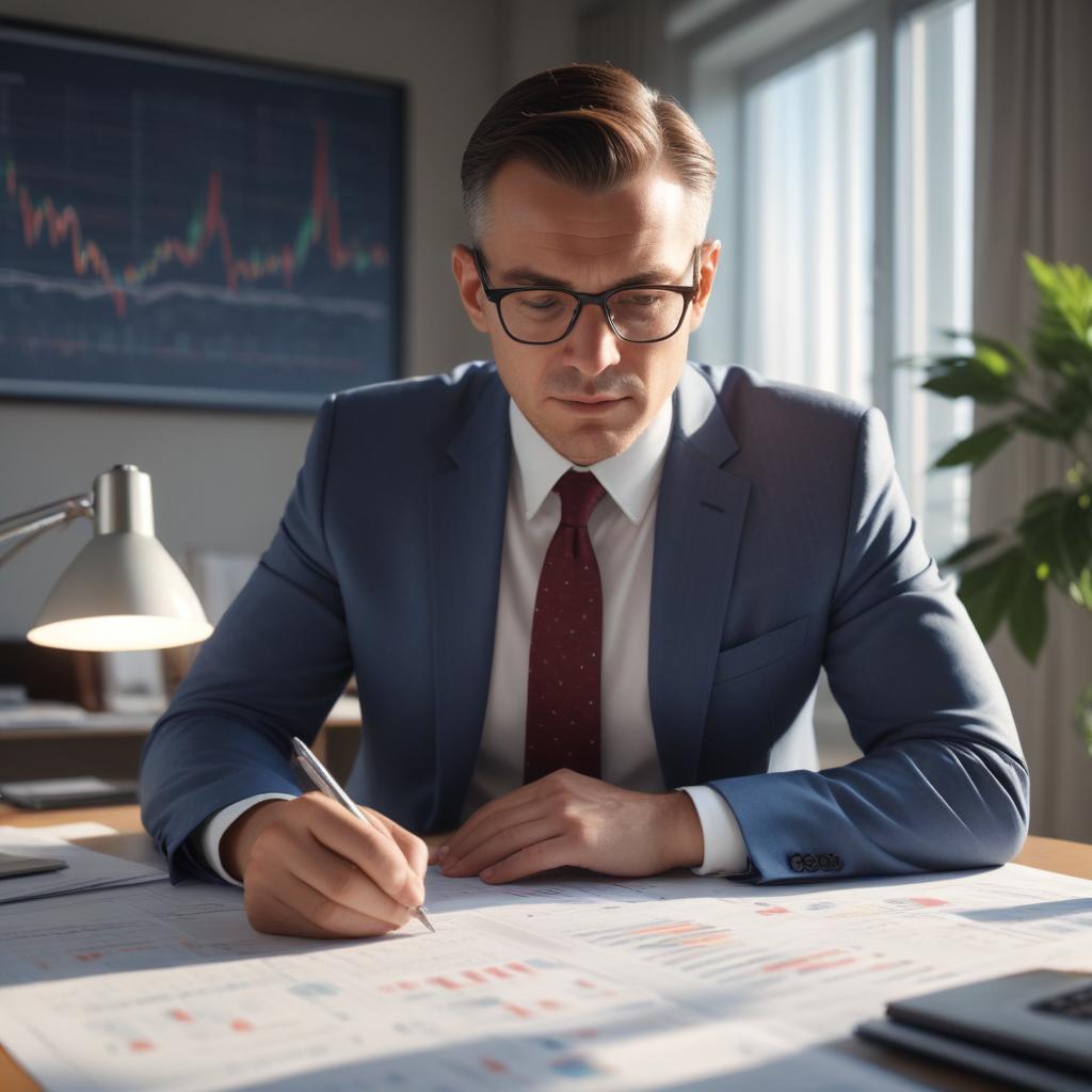 Сервис для расчета прибыльности бизнеса